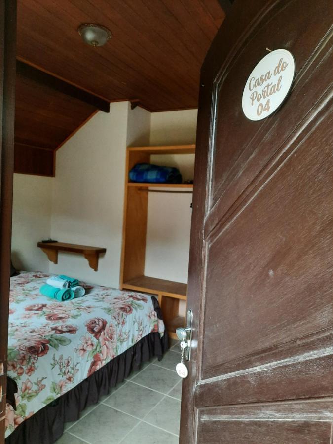 Pousada Casa Do Portal Монти-Верди Экстерьер фото