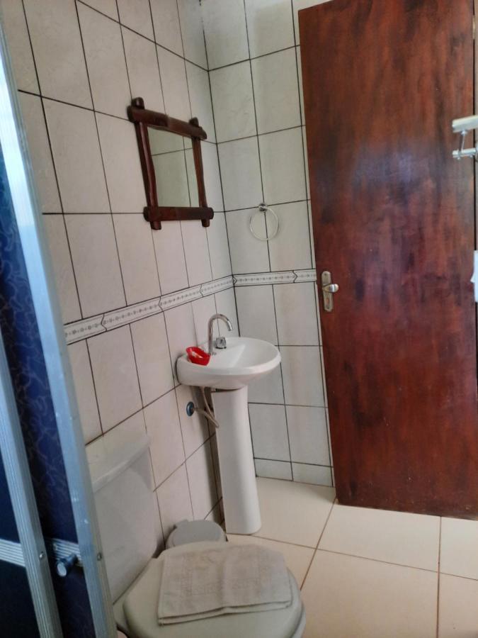 Pousada Casa Do Portal Монти-Верди Экстерьер фото