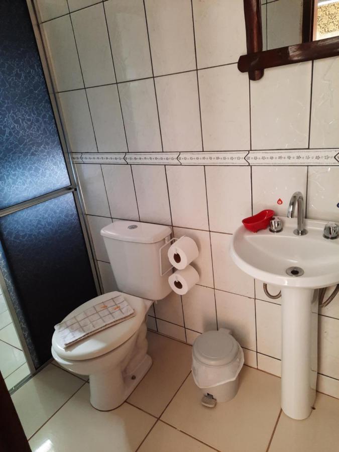 Pousada Casa Do Portal Монти-Верди Экстерьер фото